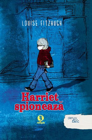 Louise Fitzhugh, Harriet spioneaza