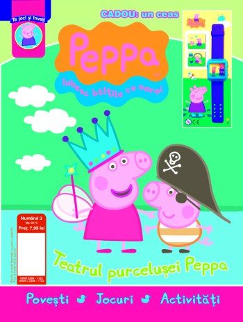 Peppa-3l