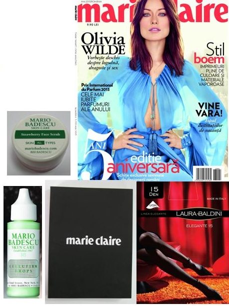 Marie Claire