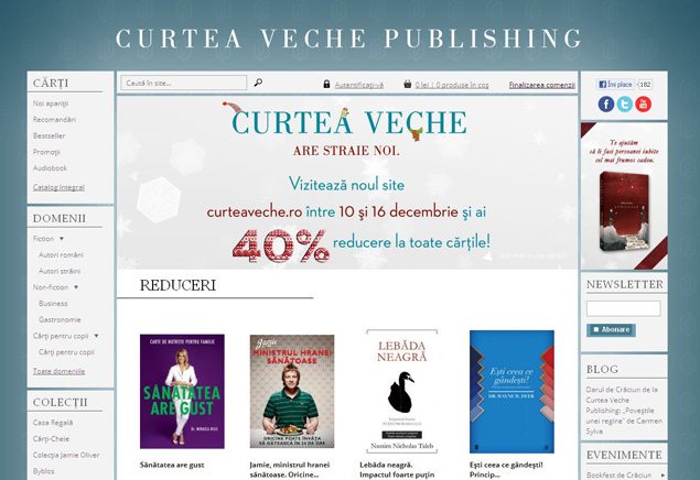 Site nou Curtea Veche