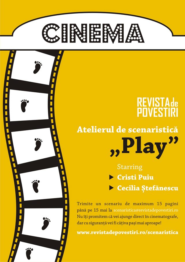 atelier de scenaristica