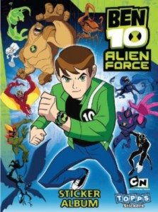 album-ben-10