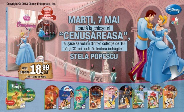cenusareasa