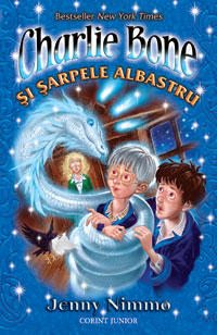 charlie-bone-si-sarpele-albastru