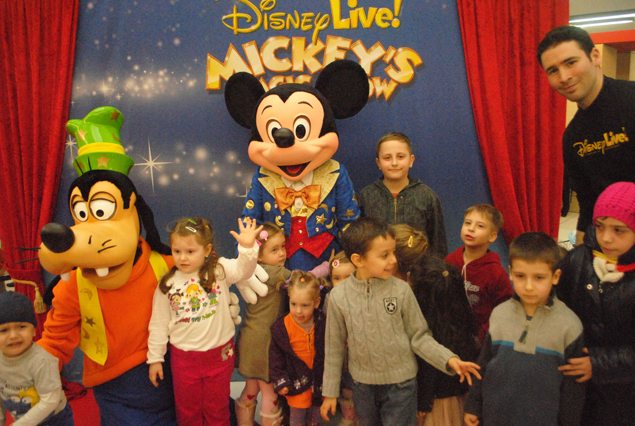 disney audio book