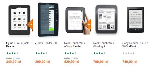 e-readere