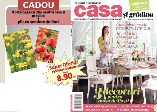 revista_casa_si_gradina_+_4_cataloage